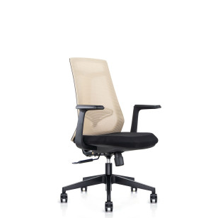 高靠背經理椅行政旋轉網椅AS-6230B